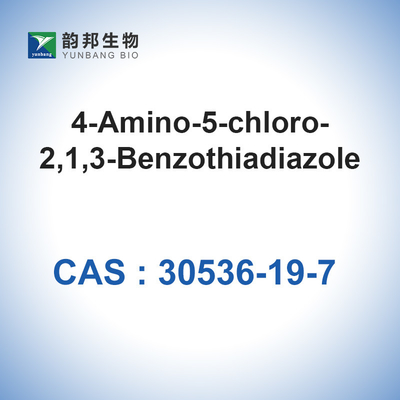 CAS 30536-19-7 produits chimiques fins industriels 4-Amino-5-Chloro-2,1,3-Benzothiadiazole