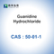 Couleur blanche de CAS 50-01-1 diagnostique in vitro de réactifs de HCL de chlorhydrate de guanidine