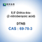 ′ Diagnostique in vitro des réactifs 5,5 de DTNB CAS 69-78-3 - Dithiobis (acide 2-Nitrobenzoic)