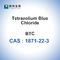 Pureté bleue du chlorure 99% de BTC CAS1871-22-3 Tetrazolium