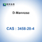 ARN MF C6H12O6 d'additifs de CAS 3458-28-4 de glycoside de D-mannose