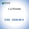 L-Fucose CAS 2438-80-4 99,9% poudre blanche de 6-désoxy-L-galactose