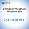 13408-09-8 pentahydrate de sel disodique de phosphate de β-glycérol