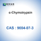 9004-07-3 α-chymotrypsine biologique de la chymotrypsine d'enzymes de catalyseurs (&gt;1200u/Mg)