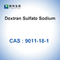 Le sodium de sulfate de dextrane salent CAS# 9011-18-1 Mol Weight : 1,500-500,000