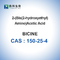 Pureté biologique du tampon 99% de CAS 150-25-4 Bicine Bioreagent