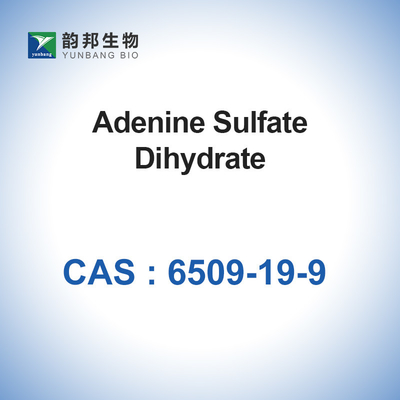 Réactif de laboratoire de dihydrate de sulfate d'adénine de CAS 6509-19-9