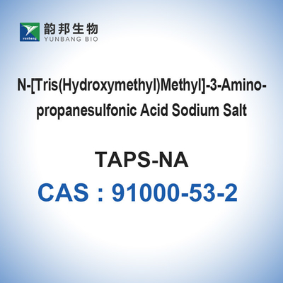 TAPE le sel au sodium-potassium acide de N-Tris Methyl-3-Aminopropanesulfonic (hydroxyméthylique)
