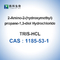 Tampon de Tris HCL CAS 1185-53-1 Catégorie de biologie moléculaire de chlorhydrate de TRIS