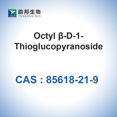 CAS 85618-21-9 β-D-1-thioglucopyranoside octyles 99% ultra pur