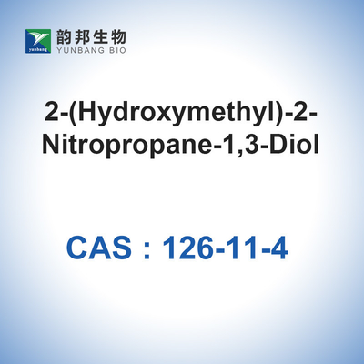 2-Hydroxymethyl-2-Nitro-1,3-Propanediol nitrométhane (hydroxyméthylique) biologique des tampons 126-11-4 Tris