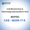 Pureté biologique de Bioreagent CAS 68399-77-9 99% de tampons de MOPSO
