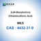 Tampons biologiques MES CAS 4432-31-9 Acide 4-morpholineéthanesulfonique