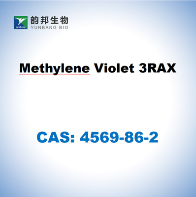 CAS 4569-86-2 Méthylène violet 3RAX en poudre HPLC