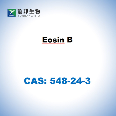 CAS 548-24-3 Poudre d'éosin B certifiée par la Commission des taches biologiques