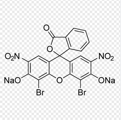 Poudre d'éosine B CAS 548-24-3 teneur en colorant de 90%