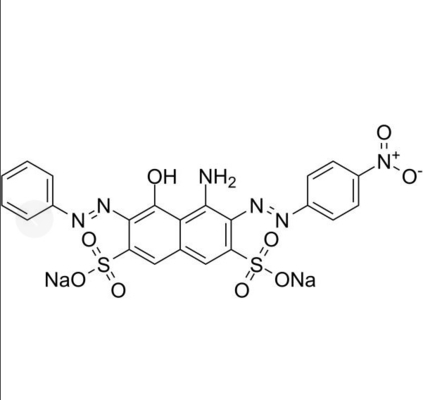 CAS N° 1064-48-8 Amido noir 10B en poudre