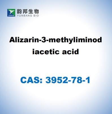 CAS 3952-78-1 Acide alizarine-3-méthyliminodiacétique
