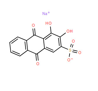 CAS 130-22-3 Poudre de Alizarin Red S certifiée par la Commission des taches biologiques