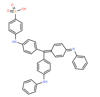 CAS 1324-76-1 Poudre bleue alcaline