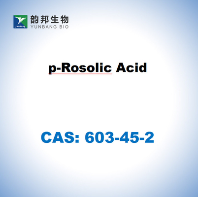CAS 603-45-2 P-acide rosolique en poudre teneur en colorant 84%