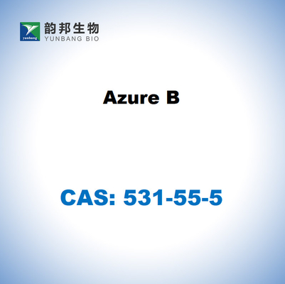 CAS 531-55-5 Azure B certifié par la Commission des taches biologiques