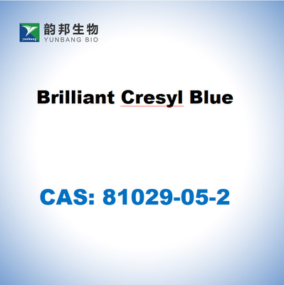 Brilliant Cresyl Blue CAS 81029-05-2 Poudre cristalline