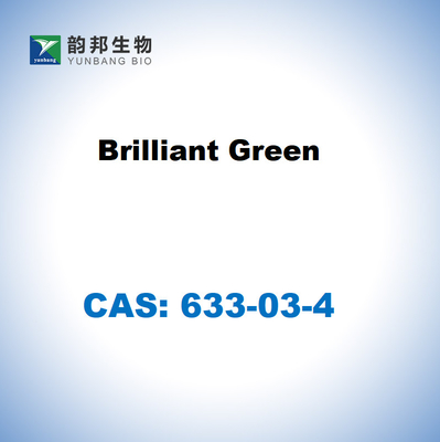 CAS 633-03-4 teneur en colorant vert brillant de 90%