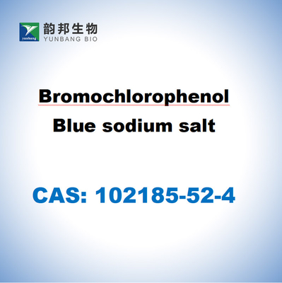 Bromochlorophénole Sel de sodium bleu en poudre CAS 102185-52-4