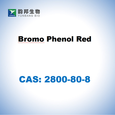 CAS 2800-80-8 Bromophénol rouge