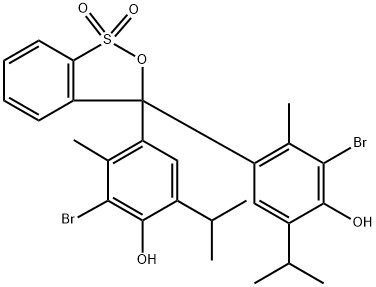 Bromo Thymol Blue CAS 76-59-5 Réactif biologique