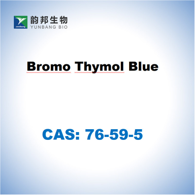 CAS 76-59-5 Bromo thymol bleu