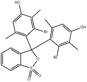 CAS 40070-59-5 Bromoxylénol bleu