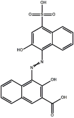 CAS 3737-95-9 Acide calconcarboxylique