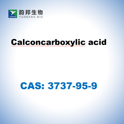Acide calconcarboxylique CAS 3737-95-9 Manteau biologique