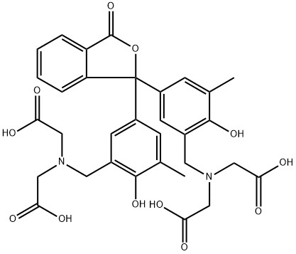 CAS 2411-89-4 O-cresolphthaleine complexone