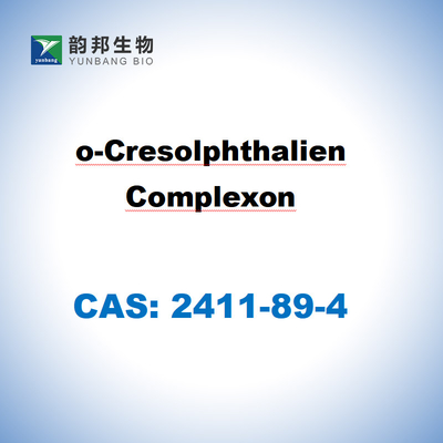 CAS 2411-89-4 O-cresolphthaleine complexone