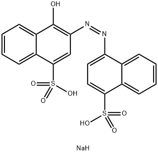 Contenu de colorant à base de chromotrope FB de 50% CAS 3567-69-9