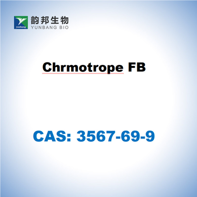 Contenu de colorant à base de chromotrope FB de 50% CAS 3567-69-9