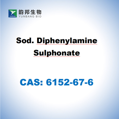 CAS 6152-67-6 Sod. Sulfonate de diphénylamine réactif ACS