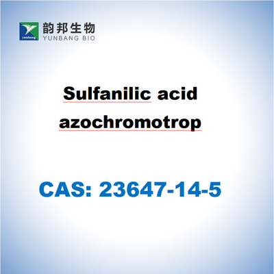 Acide sulphanilique azochromotrope en poudre CAS 23647-14-5