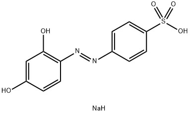 Tropaéoline O poudre de sel de sodium CAS 547-57-9