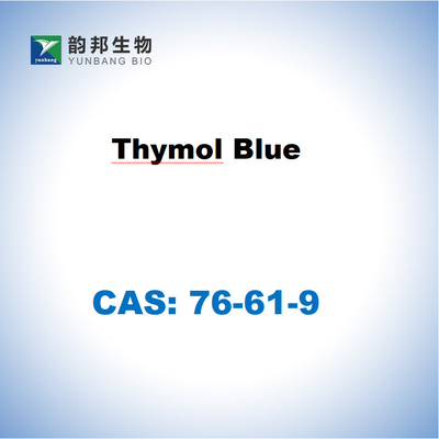 Thymol bleu réactif biologique CAS 76-61-9