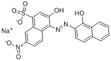 CAS 1787-61-7 Ériochrome noir T