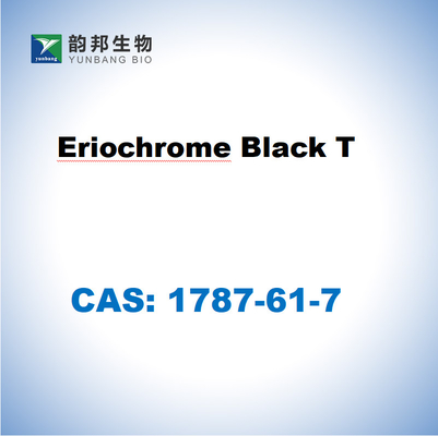 CAS 1787-61-7 Réactif ACS T noir ériochrome