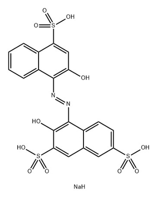 Hydroxynaphthol bleu réactif en poudre CAS 165660-27-5