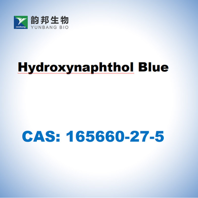 Hydroxynaphthol bleu réactif en poudre CAS 165660-27-5
