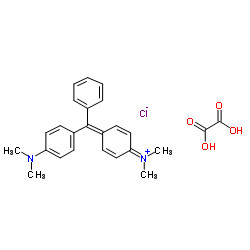 CAS 2437-29-8 HCL vert de la malachite