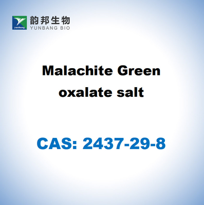 CAS 2437-29-8 HCL vert de la malachite