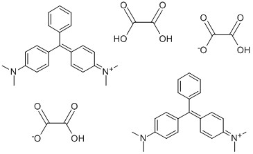 Malachite vert HCL CAS 2437-29-8 poudre de biosciences